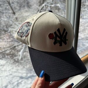 New Era New York Yankees hat